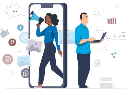 Campañas de publicidad en redes sociales