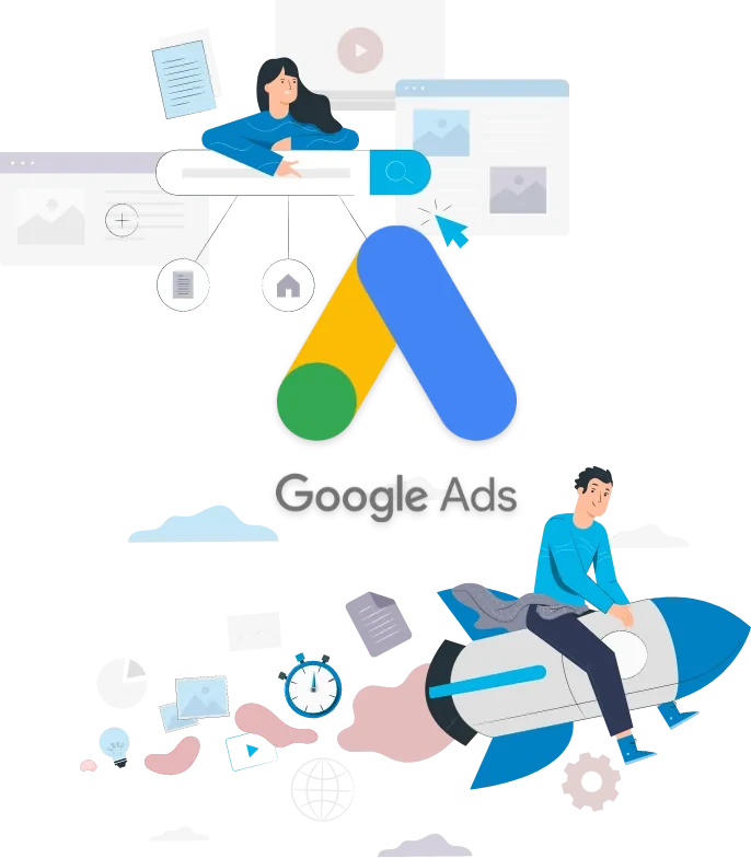 Gestión de campañas de Google Ads